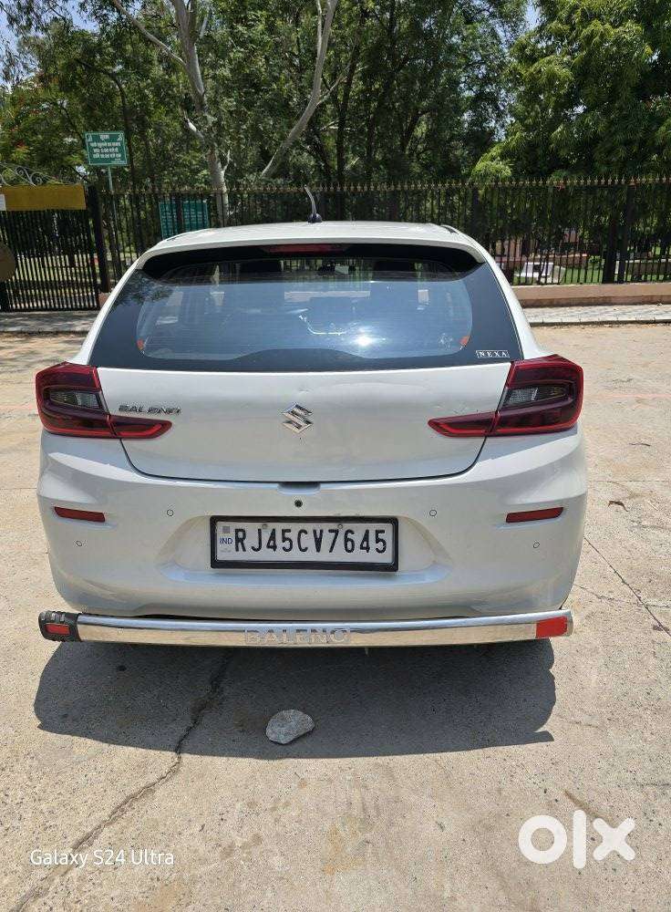 Maruti Suzuki Baleno Delta, 2023, Petrol