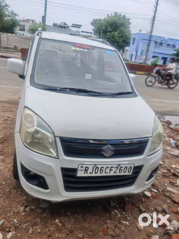 Maruti Suzuki Wagon R 2016