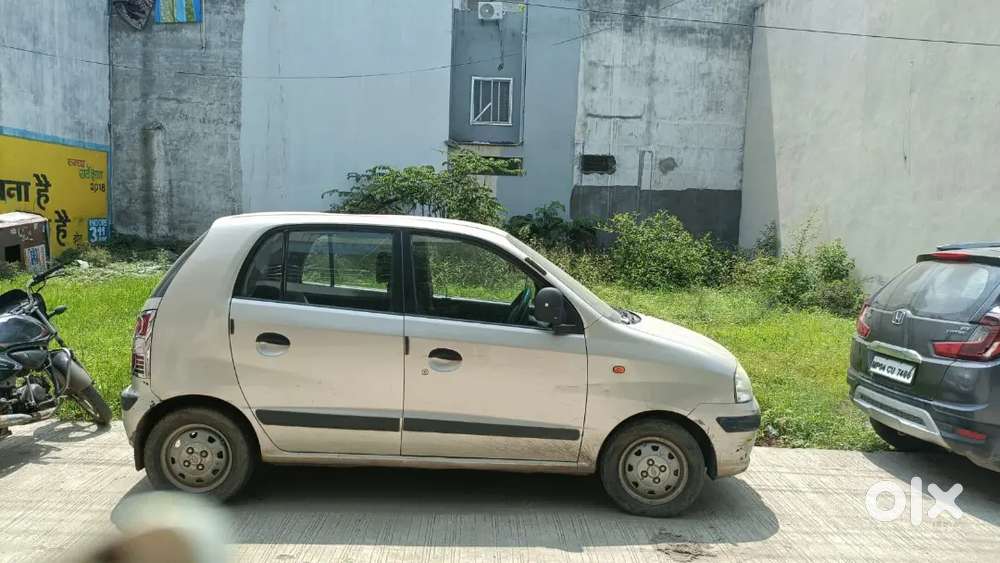Hyundai Santro Xing 2007 Xl Petrol