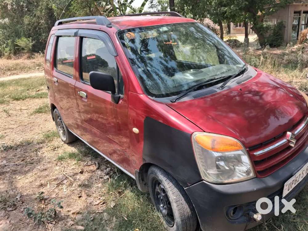Maruti Suzuki Wagon R Petrol Good Condition