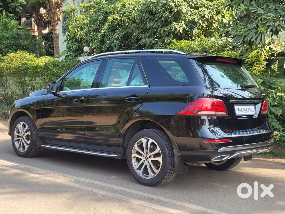 Mercedes-benz Gle Class 2.1 250d 4matic, 2018, Diesel