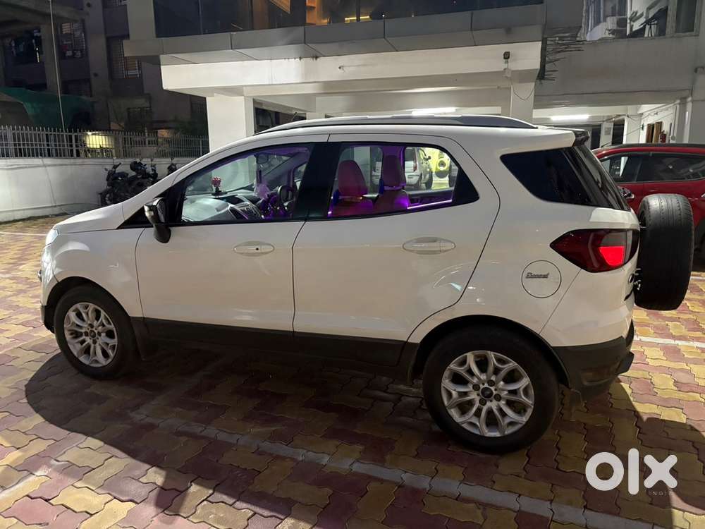 Ford Ecosport Diesel 2015
