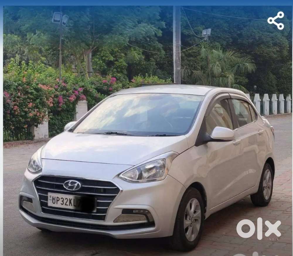 Hyundai Xcent 2019 Diesel Well Maintained