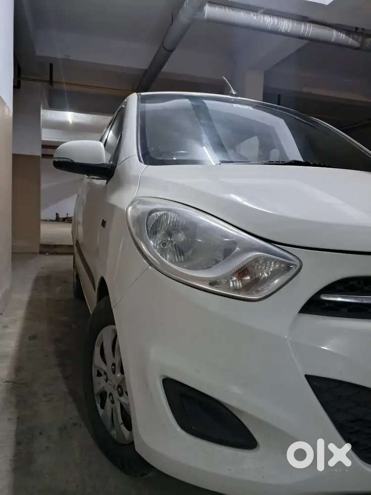 Hyundai Grand I10 Sportz 2011