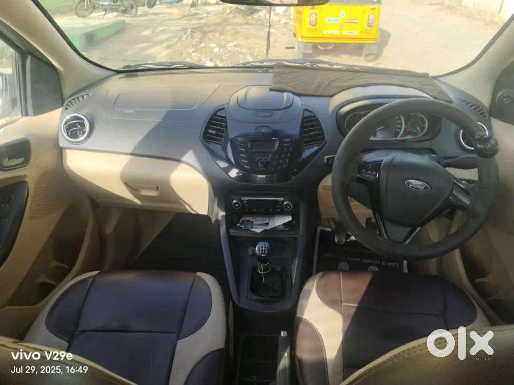 Ford Aspire Diesel Manual 2017