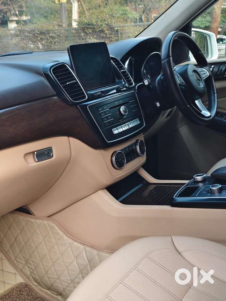 Mercedes-benz Gle 350 D, 2019, Diesel