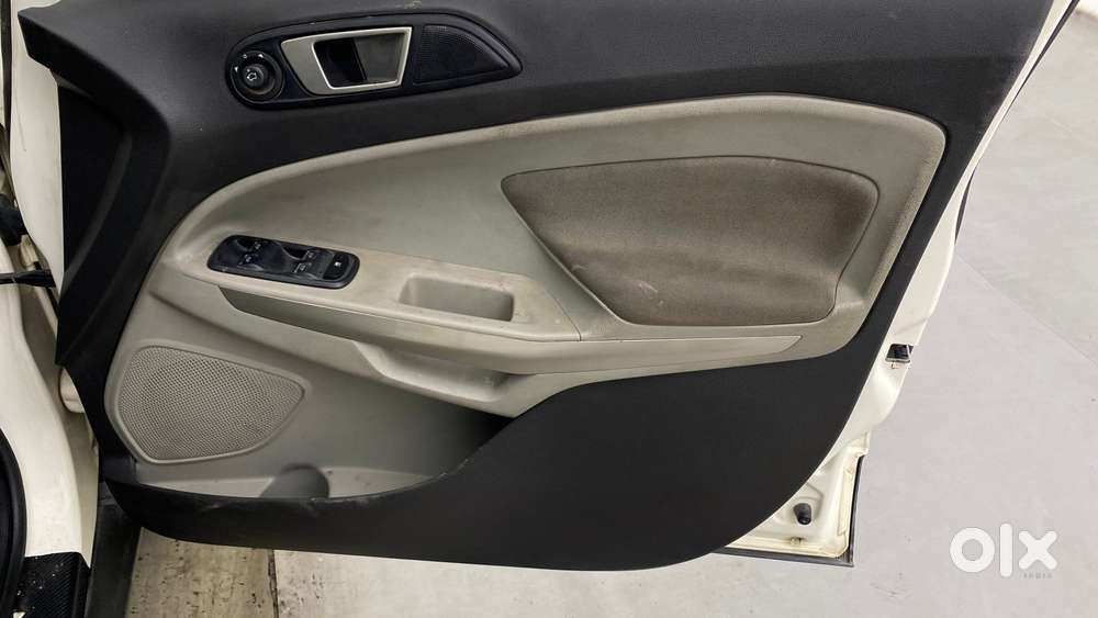 Ford Ecosport 1.5 Ti Vct At Titanium, 2016, Petrol