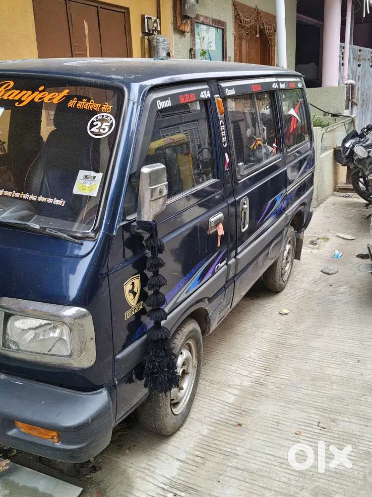 Maruti Omni 2006 Petrol Manual