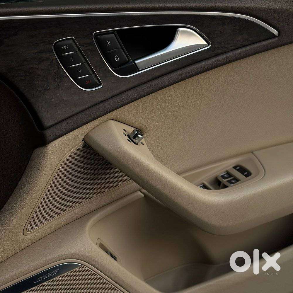 Audi A6 2.0 35 Tdi Technology Matrix, 2019, Diesel