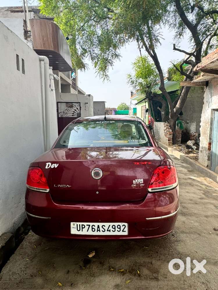 Fiat Linea Petrol 2010