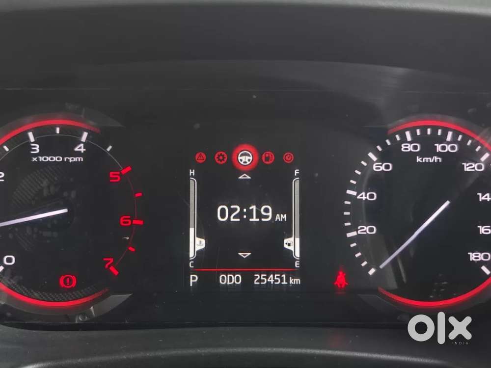Mahindra Thar, 2023, Diesel