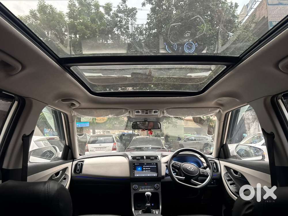 Hyundai Creta Petrol 2022