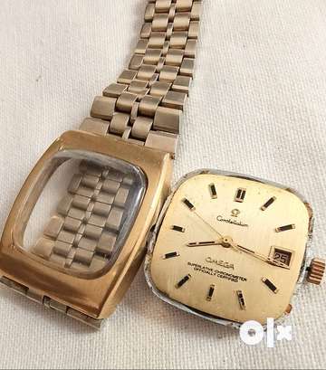 Vintage Omega constellation watch Men 1788158879