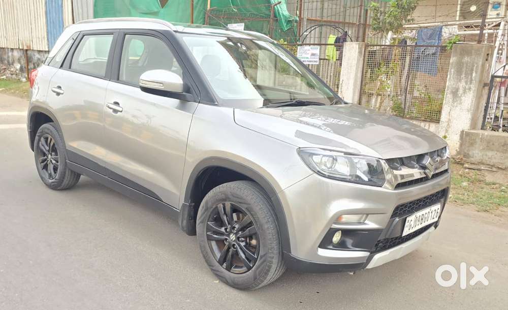 Maruti Suzuki Vitara Brezza Zdi Plus, 2018, Diesel
