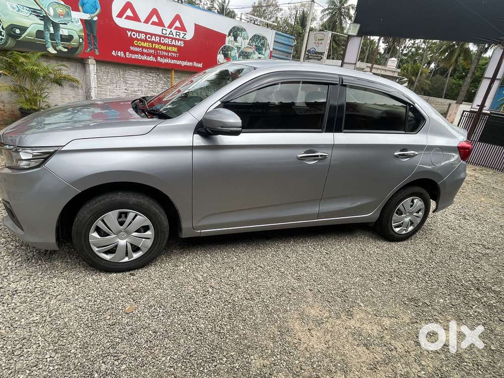 Honda Amaze S Petrol, 2018, Petrol