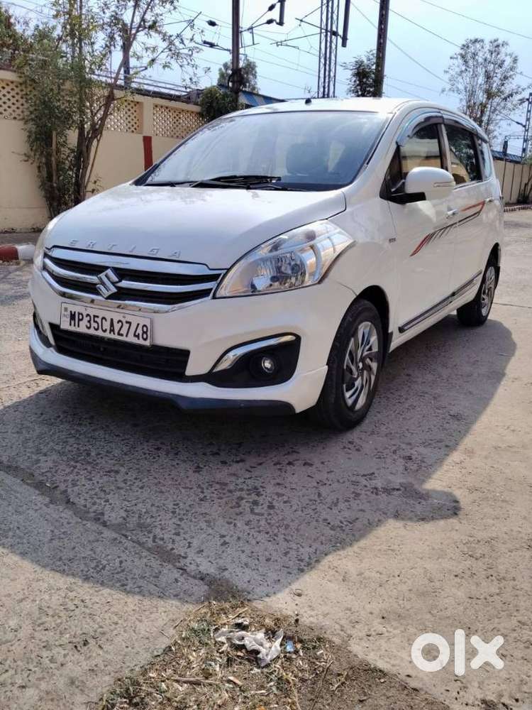 Maruti Suzuki Ertiga Vdi Shvs, 2017, Diesel
