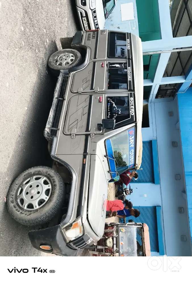 Mahindra Bolero 2014 Diesel Automatic