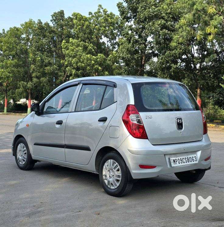 Hyundai I10 Magna, 2016, Petrol