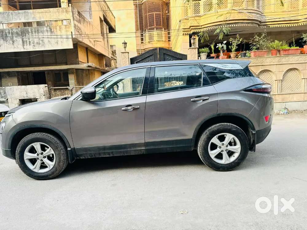 Tata Harrier 2019 Diesel 85000 Km Driven