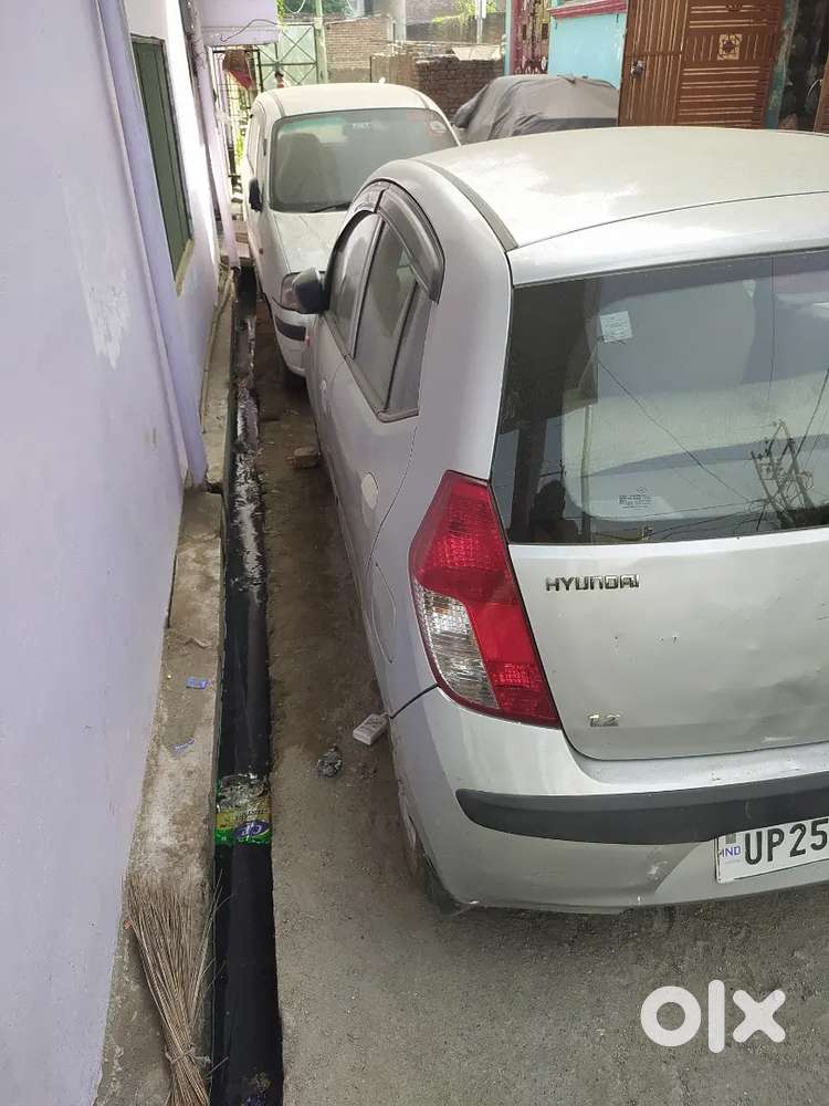 Hyundai I10 2010 Cng & Hybrids 140000 Km Driven
