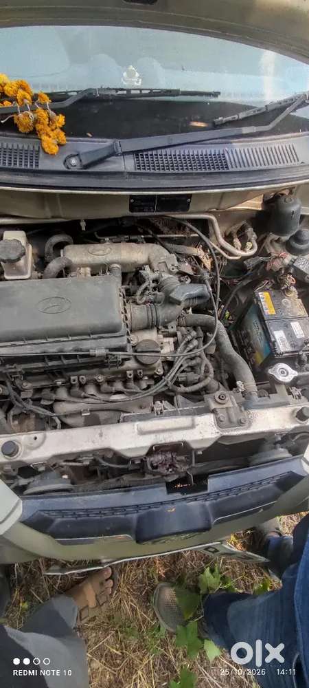 Hyundai Santro Xing Xl 2007