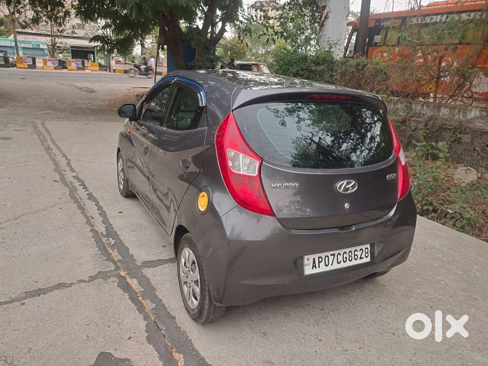Hyundai Eon Magna + Lpg, 2015, Petrol