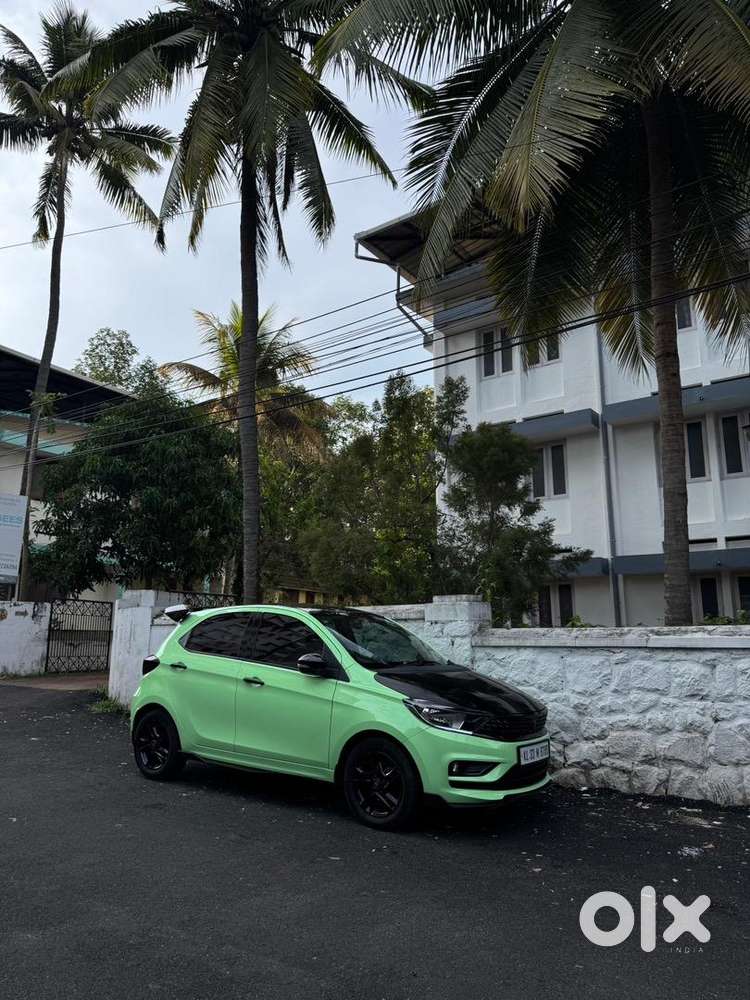Tata Tiago Xz Plus - Full Option