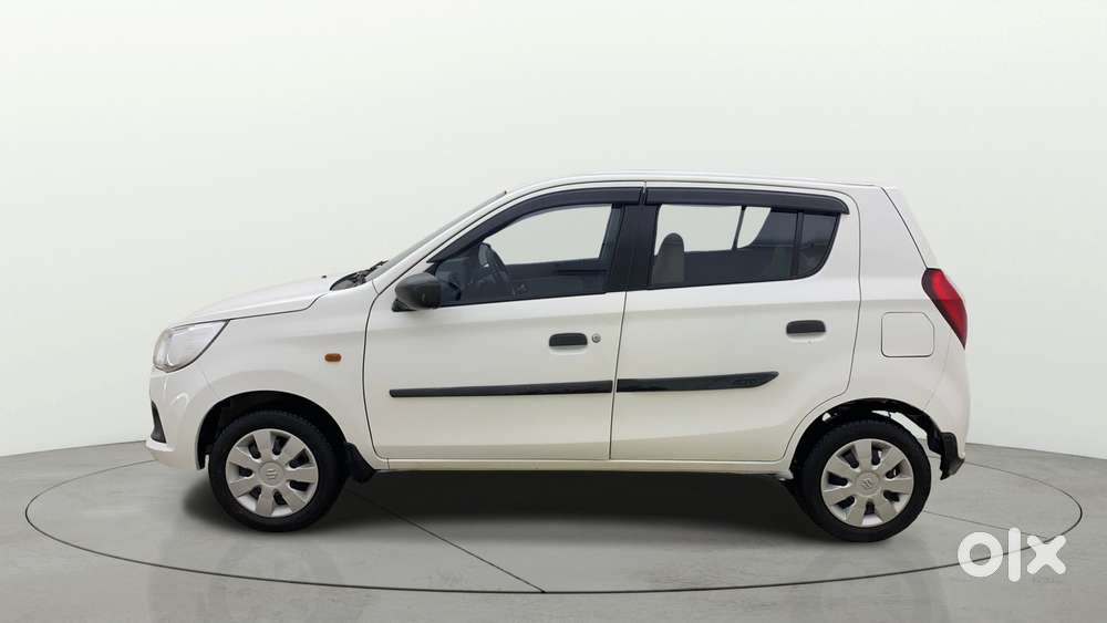 Maruti Suzuki Alto K10 Vxi, 2017, Petrol