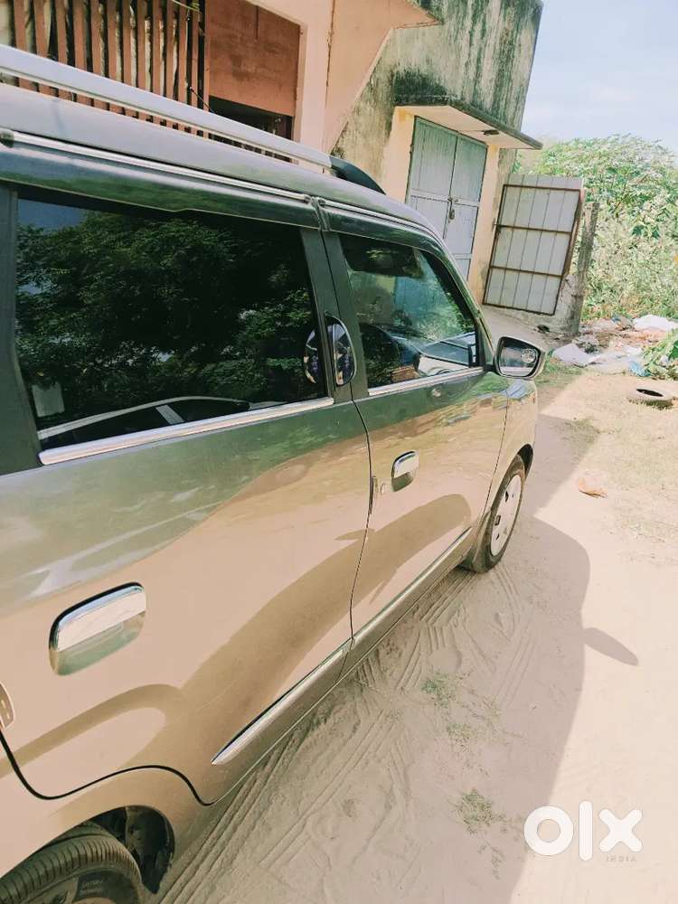 Maruti Suzuki Wagon R 2020 Petrol 48000 Km Driven