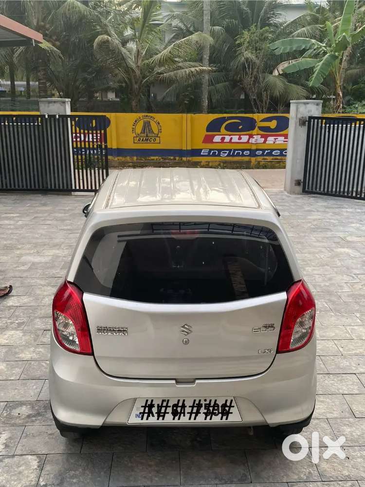 Maruti Suzuki Alto 800 2013 Petrol 81000 Km Driven