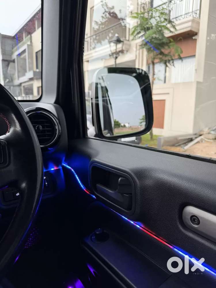 Mahindra Thar 2.0 Ax Soft Top Diesel Mt 6 Str, 2020, Diesel