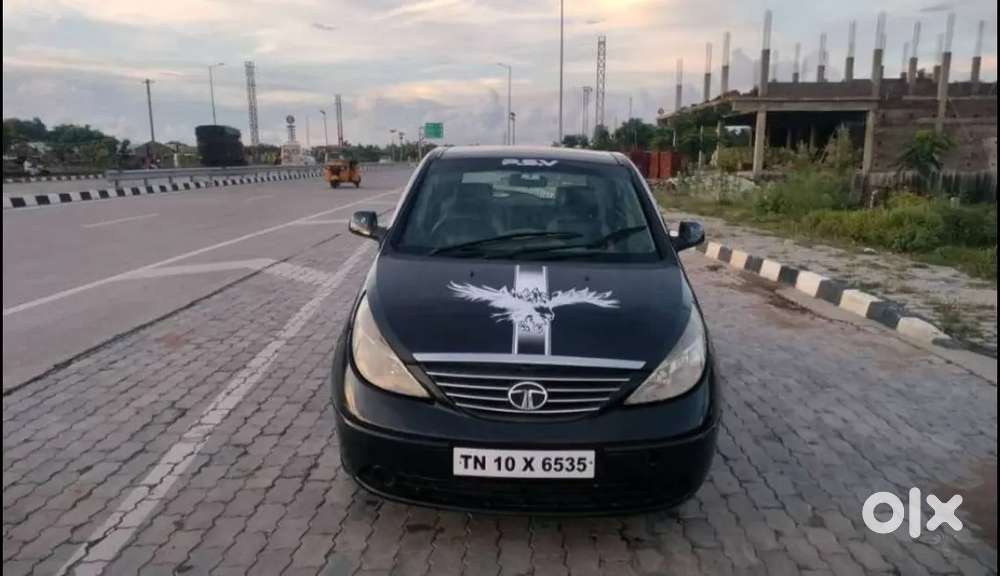 Tata Indica Vista 2009 Petrol 90000 Km Driven