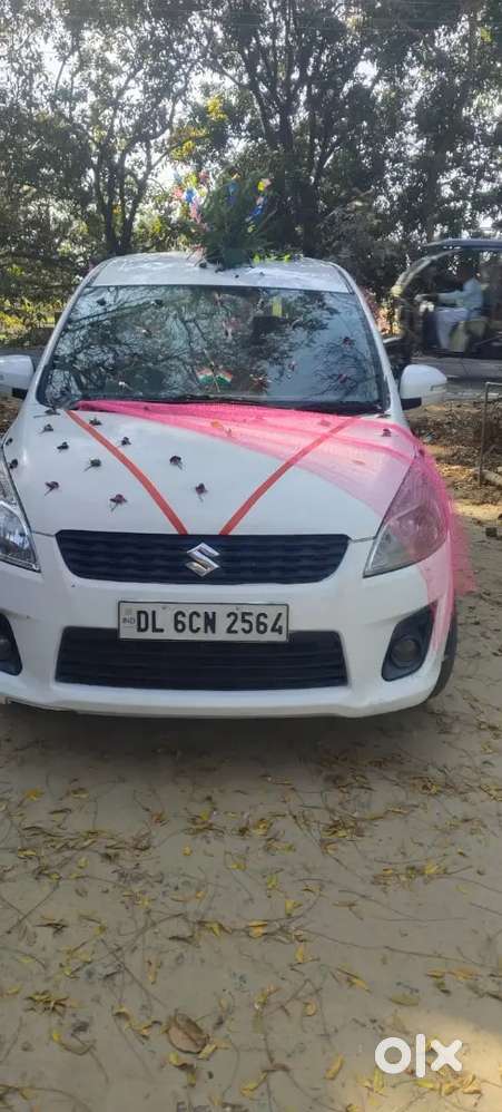 Maruti Suzuki Ertiga 2013 Petrol 43560 Km Driven
