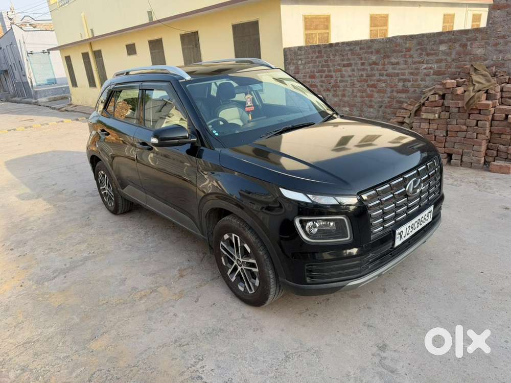 Hyundai Venue Diesel Sx 2023