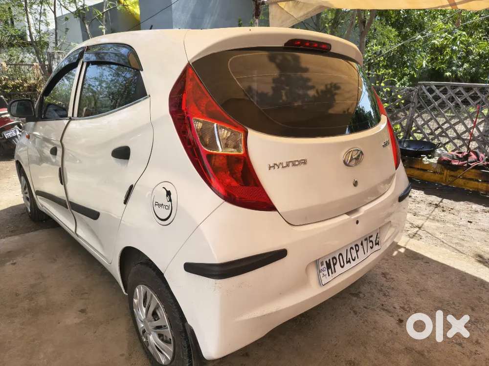 Hyundai Eon 2015 Petrol Well Maintained