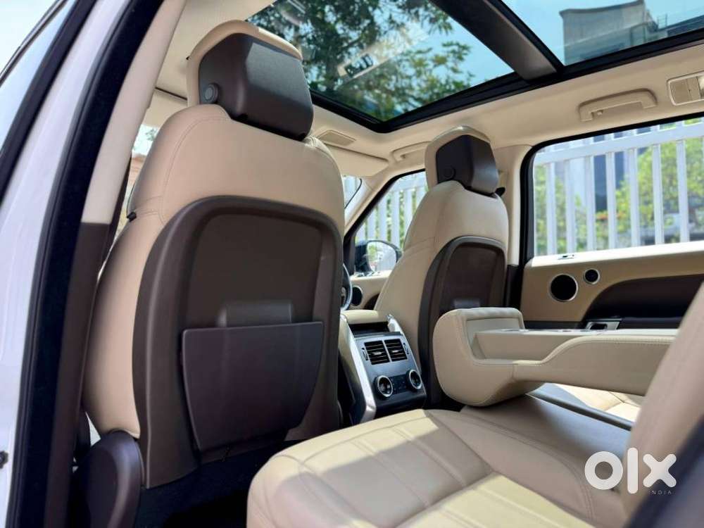 Land Rover Range Sport 2.0 Petrol Se, 2021, Petrol