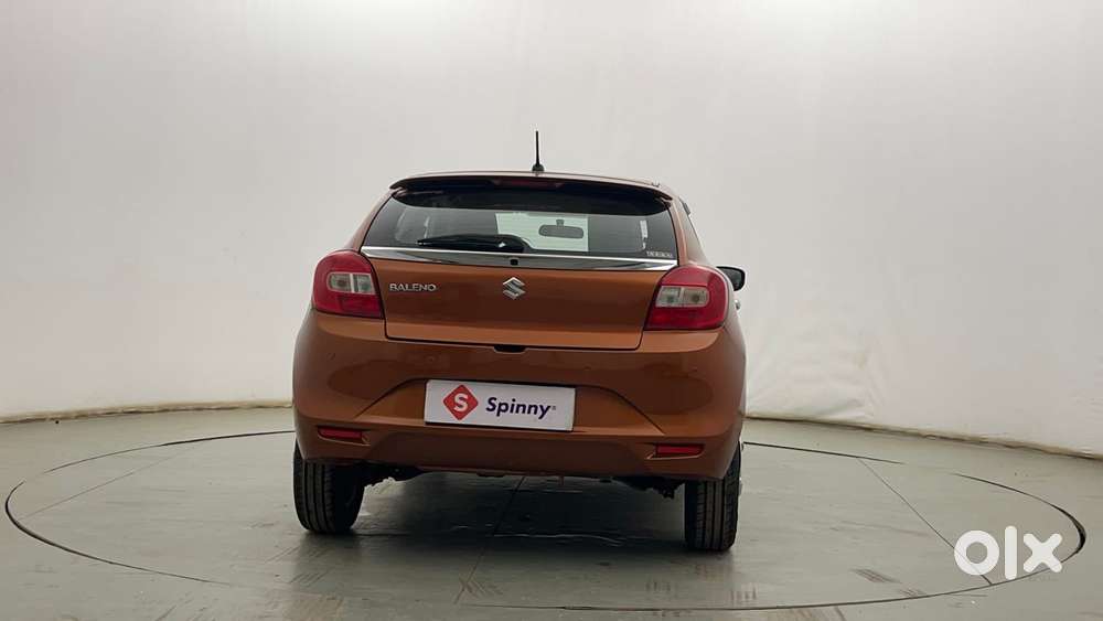 Maruti Suzuki Baleno Delta, 2018, Petrol