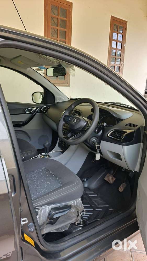 Tata Tiago Automatic Oct 2020