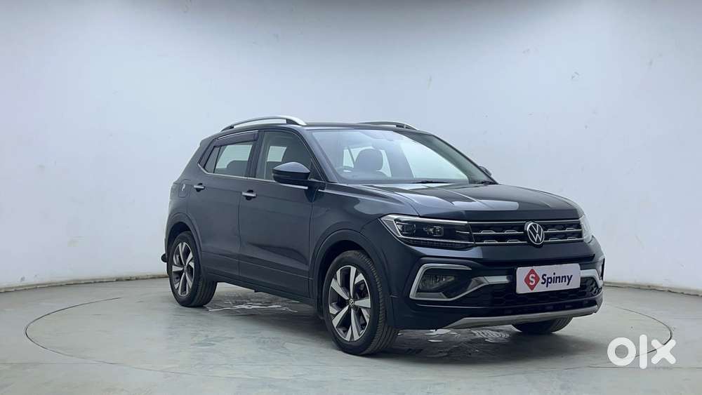Volkswagen Taigun Topline 1.0 Tsi At (electric Seats), 2023, Petrol