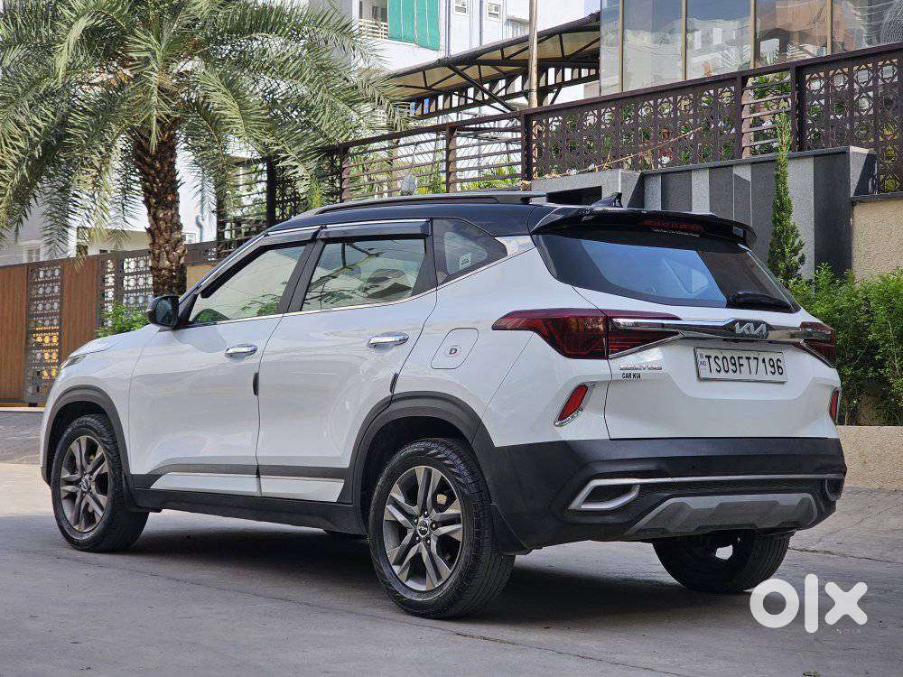 Kia Seltos Htx Plus D, 2021, Diesel