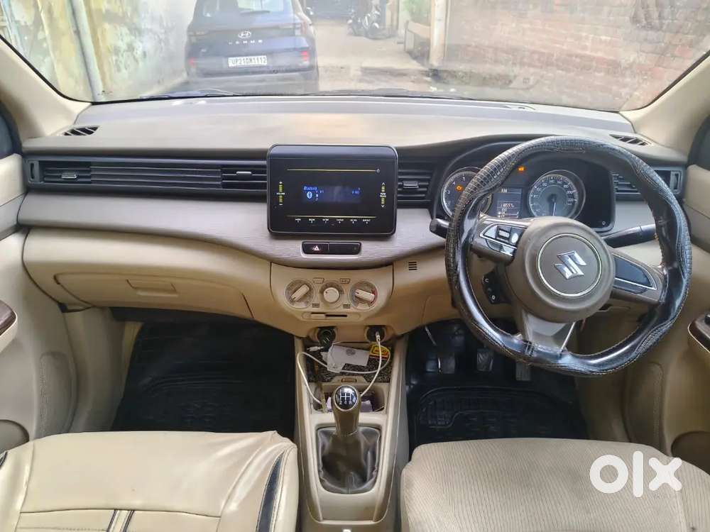 Maruti Suzuki Ertiga 2021 Cng & Hybrids 24 Km Driven