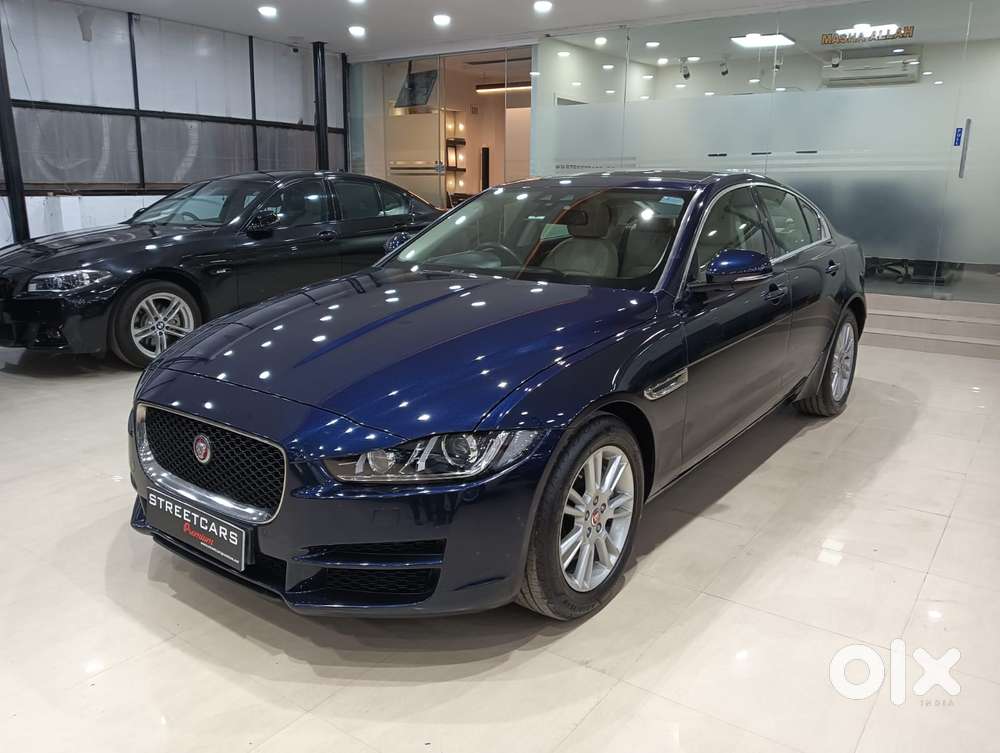 Jaguar Xe 2.0l Diesel Prestige, 2019, Diesel