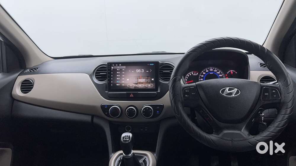 Hyundai Grand I10 1.2 Kappa Sportz, 2015, Petrol