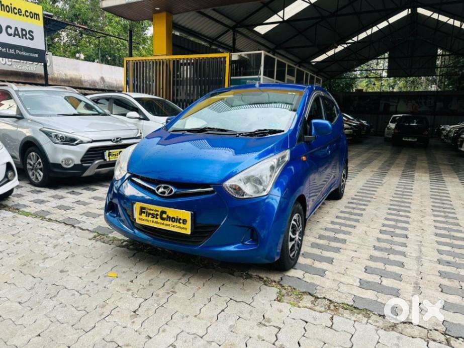 Hyundai Eon Era, 2014, Petrol