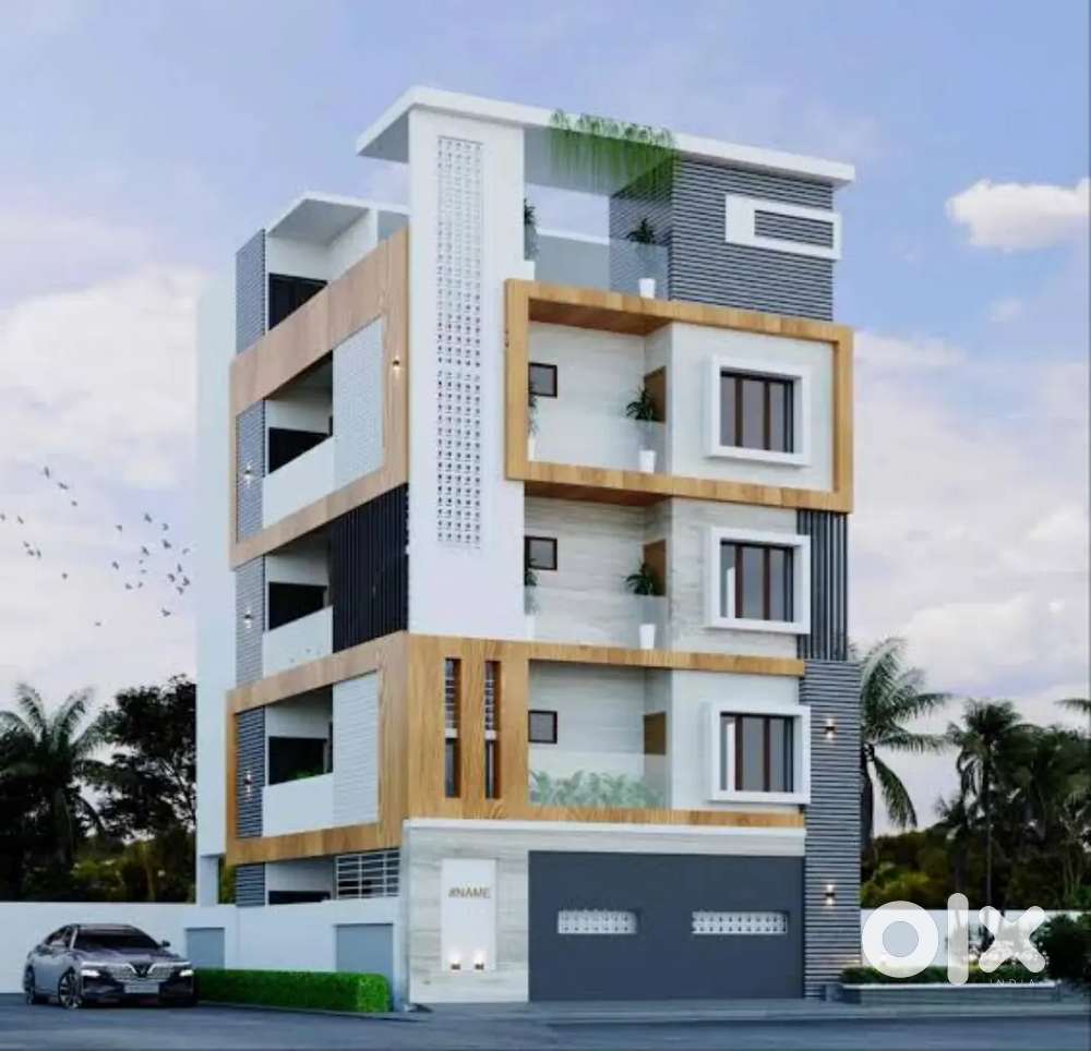 32000 SQFT COMMERCIAL BUILDING FOR SALE AT KAKKANAD