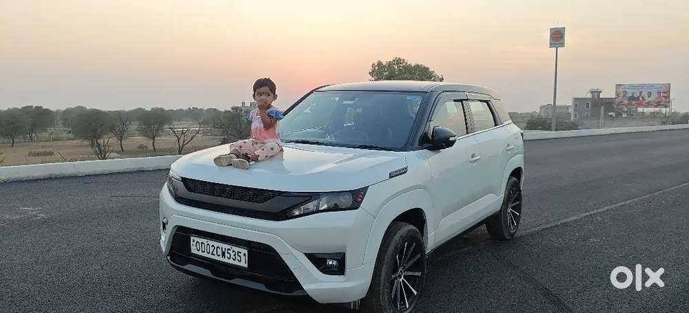 Maruti Brezza Lxi 2024