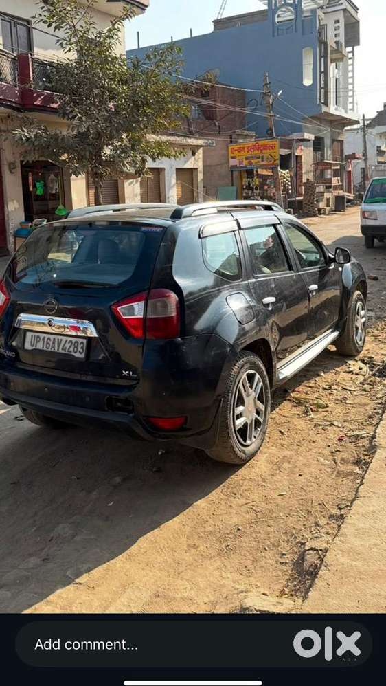 Nissan Terrano 2014 Cng & Hybrids 79000 Km Driven