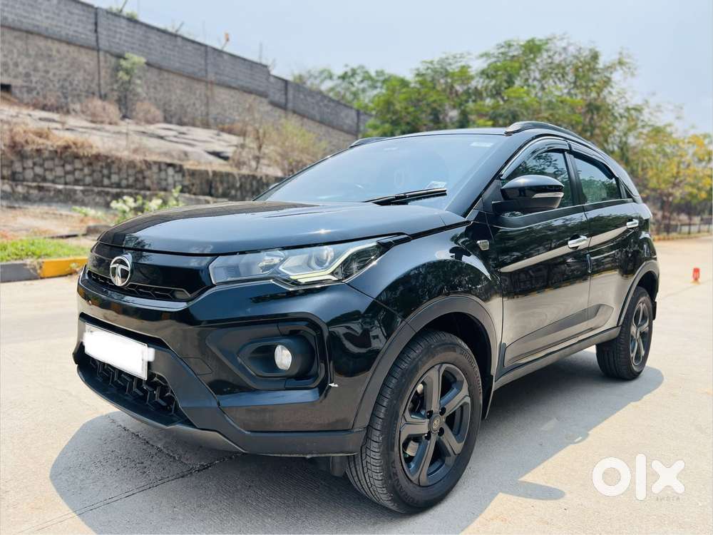 Tata Nexon 1.5 Revotorq Xz Plus Hs Dark Edition, 2022, Diesel