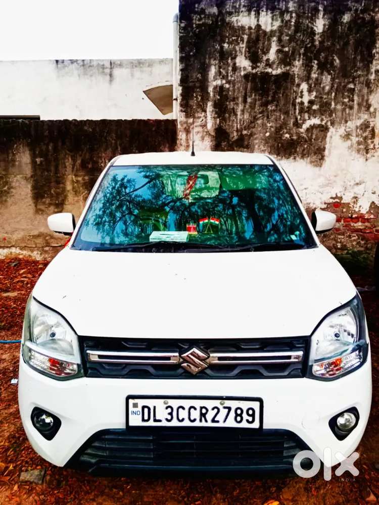 Maruti Suzuki Wagon R 1.0 2019 Cng & Hybrids Good Condition Ookh