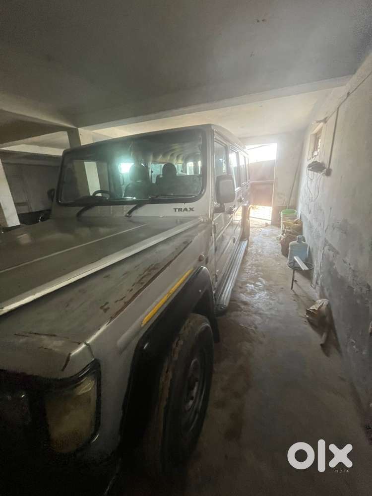 Force Motors Trax 2018